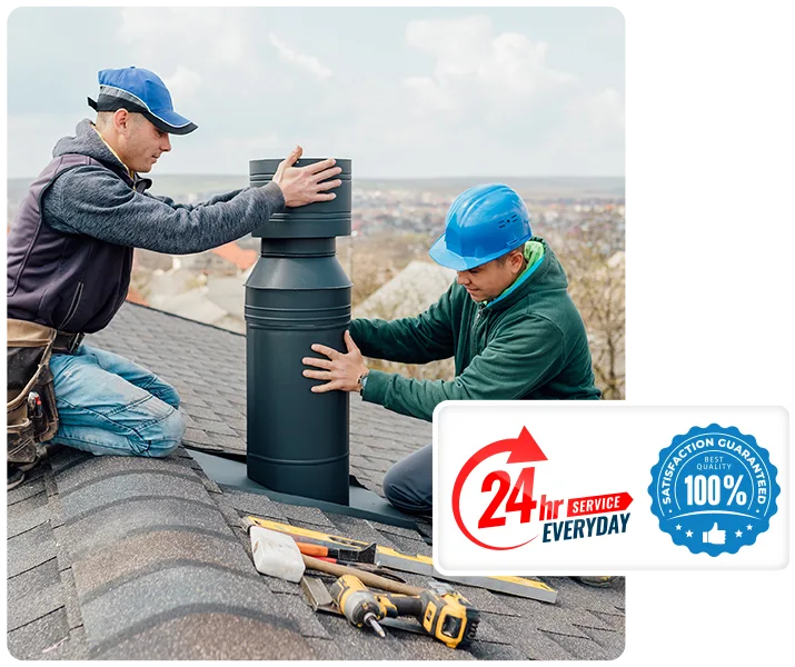 Chimney & Fireplace Installation And Repair in St John, IN