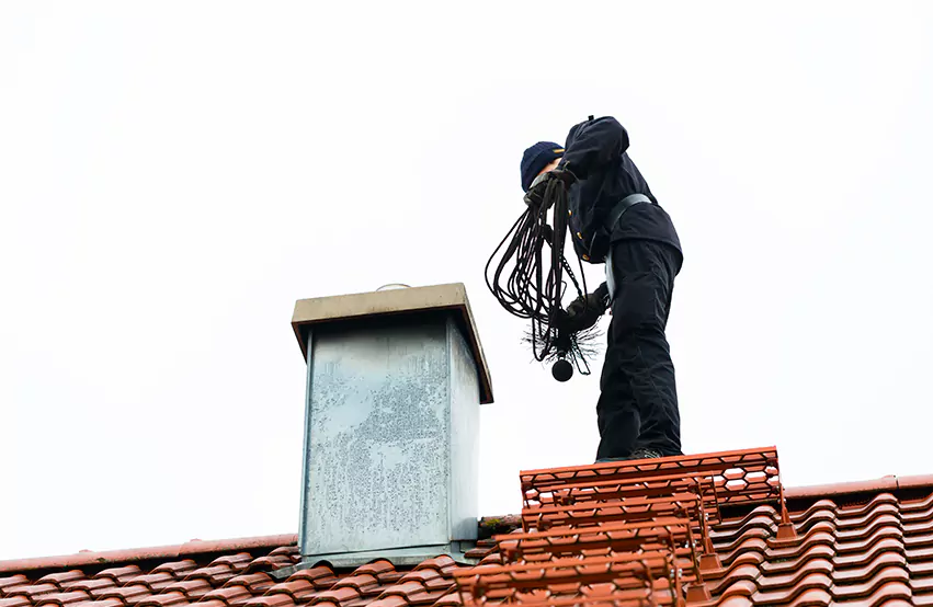 Chimney & Fireplace Sweeps in St John, IN